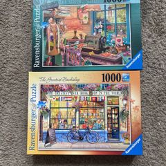 Ravensburger Jigsaws