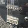 Electric Guitar Small size Untested Image 3