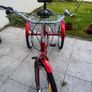 Tricycle Bike Image 2
