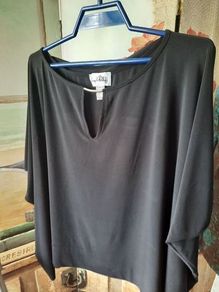 Joseph Ribkoff Batwing Top , Fits UK 18/20 , Mint Condition