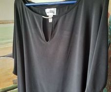 Joseph Ribkoff Batwing Top , Fits UK 18/20 , Mint Condition