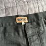Corteiz C-Star Embroidered Black Denim Jeans Image 10