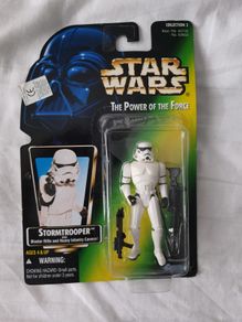 Star Wars The Power of the Force Figure Action Figures, 5 Figures