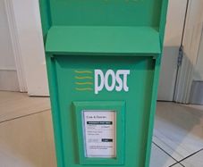 Wedding Postbox to Hire Waterford