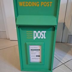 Wedding Postbox to Hire Waterford