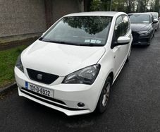 Seat Mii