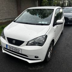 Seat Mii