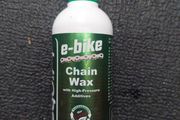 Chain wax