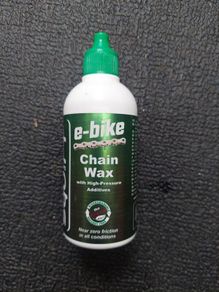 Chain wax