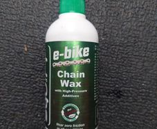 Chain wax