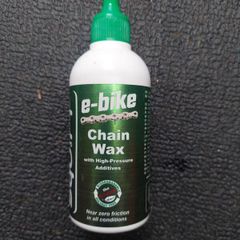 Chain wax