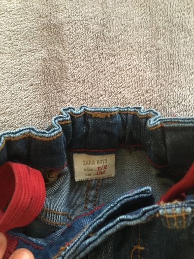 ZARA Boys Jeans