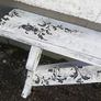 Rustic Stove Mantle / Shelf Image 8