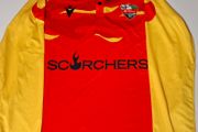 Cricket Ireland (Brand New with Tags) Macron Super Series Cricket Jersey (Adult Small) FREE POST