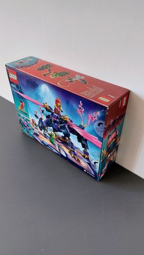 LEGO Ninjago 71842 - Rontu the Master Dragon