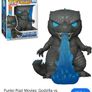 Funko Pop Godzilla x 2 types Image 7