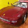Ferrari 456 Special Ferrari's President Model Scale 1/18 Burago Image 5