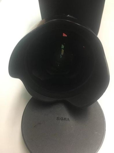 Sigma Lens F1.4 Art Dg Hsm