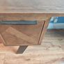 Oak Desk Image 3