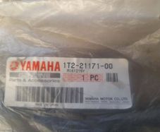 Yamaha XT500 tool Box