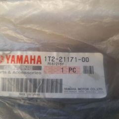 Yamaha XT500 tool Box