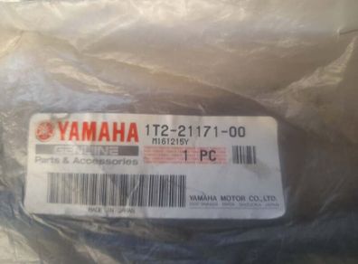 Yamaha XT500 tool Box