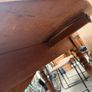 Vintage drop leaf table Image 5