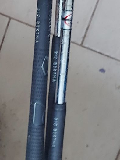 Big Bertha Nos 5,8, and 9 irons, Golf Clubs, Reasonable condition, good for practice