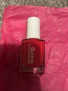 Leighton denny high performance nail polish