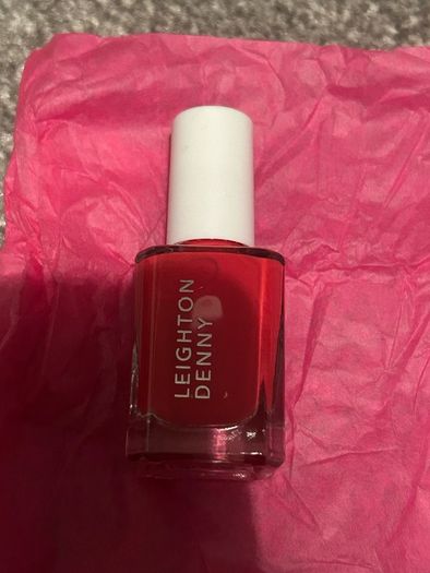 Leighton denny high performance nail polish