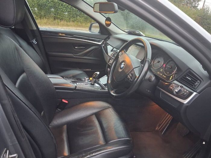 2011 BMW 520d Automatic  Great Service History