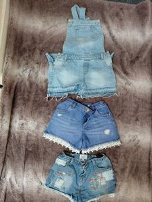 Bundle Girls shorts and skirt (10)