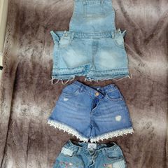 Bundle Girls shorts and skirt (10)