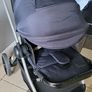 Baby Elegance Drift buggy with bassinet and seat Image 4