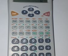 Sharp EL-531VH Advanced D.A.L. Scientific Calculator