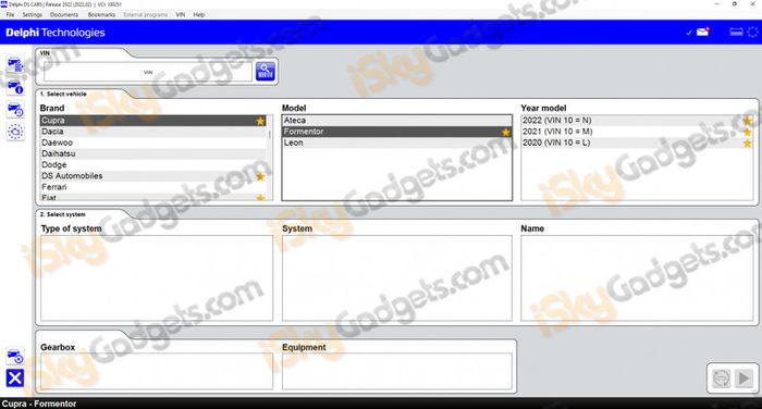 Delphi & Autocom Car & Truck Diagnostic 2022 Software