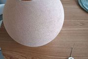 Lightshade Hemp Sphere Beige