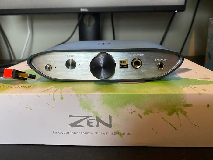 Ifi Headphone DAC Amplifier