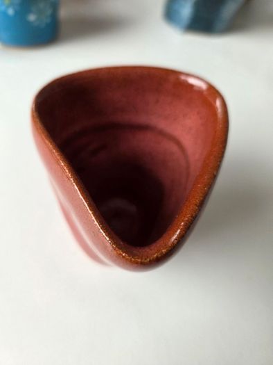 Coffee cup, artisan hand made ceramic coffee cup