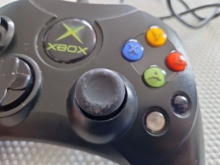 Working Xbox Original Controller Pad