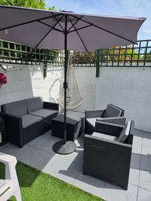 Garden furniture Seating Set
