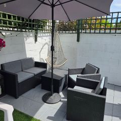 Garden furniture Seating Set
