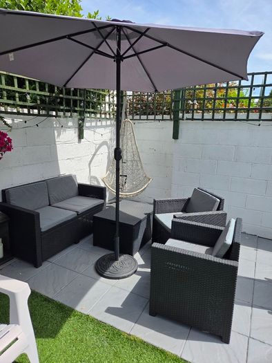 Garden furniture