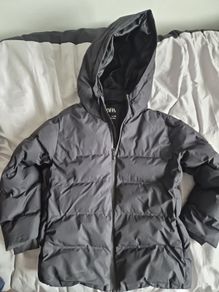 Zara boys coat