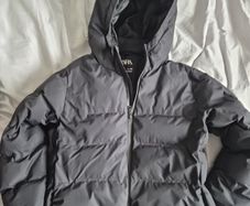 Zara boys coat
