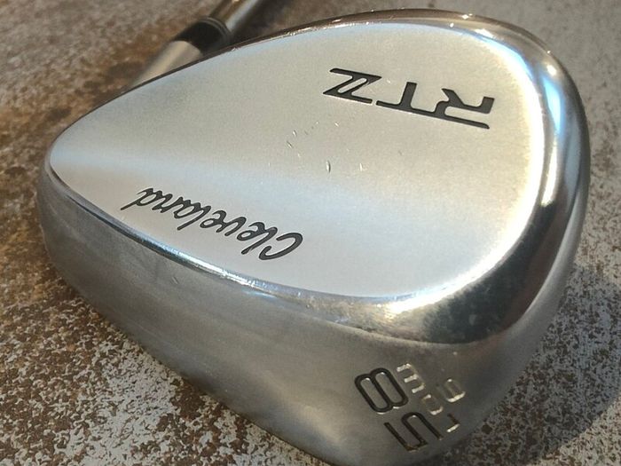 cleveland RTZ wedge