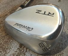 cleveland RTZ wedge