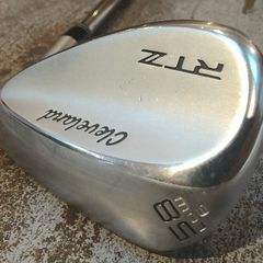cleveland RTZ wedge