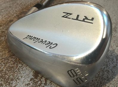 cleveland RTZ wedge