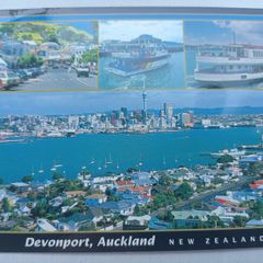Postcard New Zealand